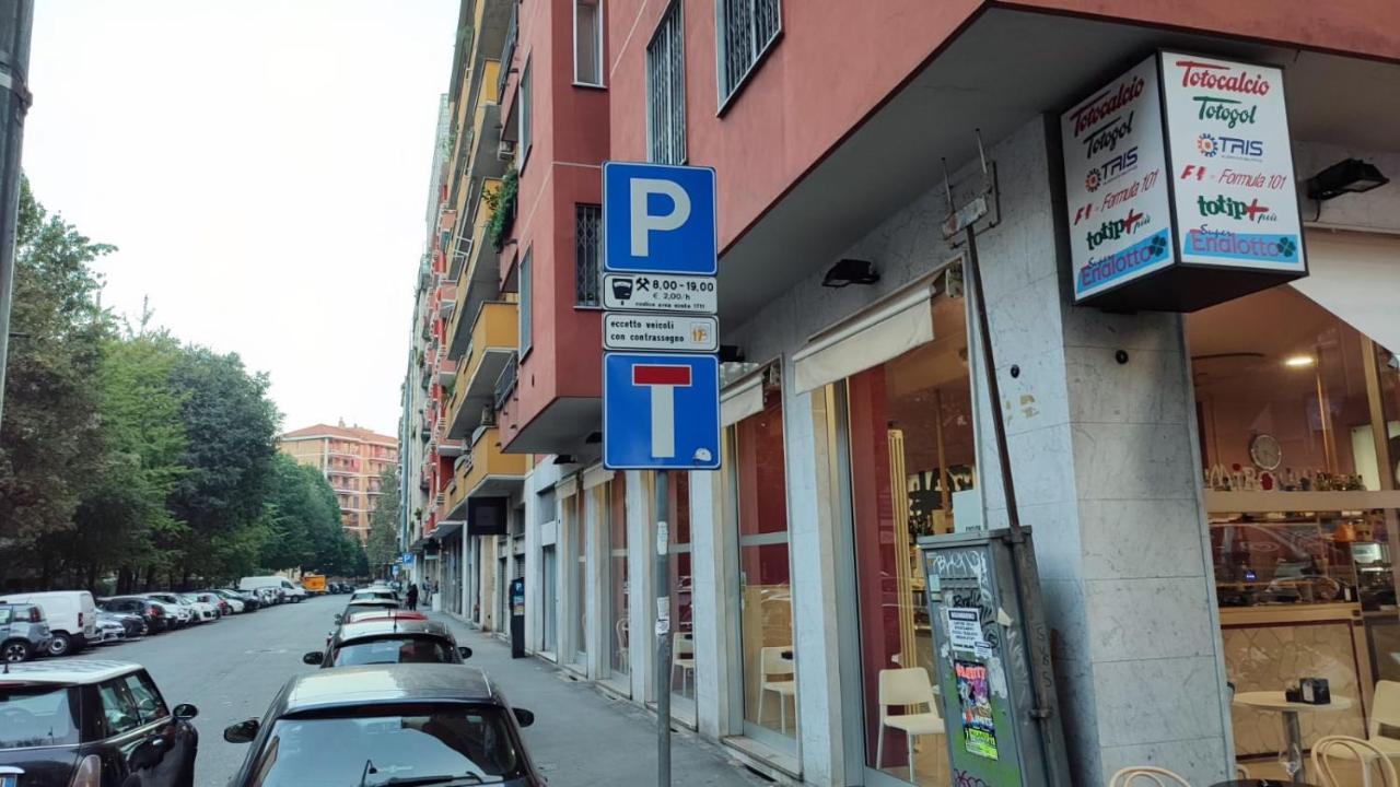 Venosa2 Apartment Milan Luaran gambar
