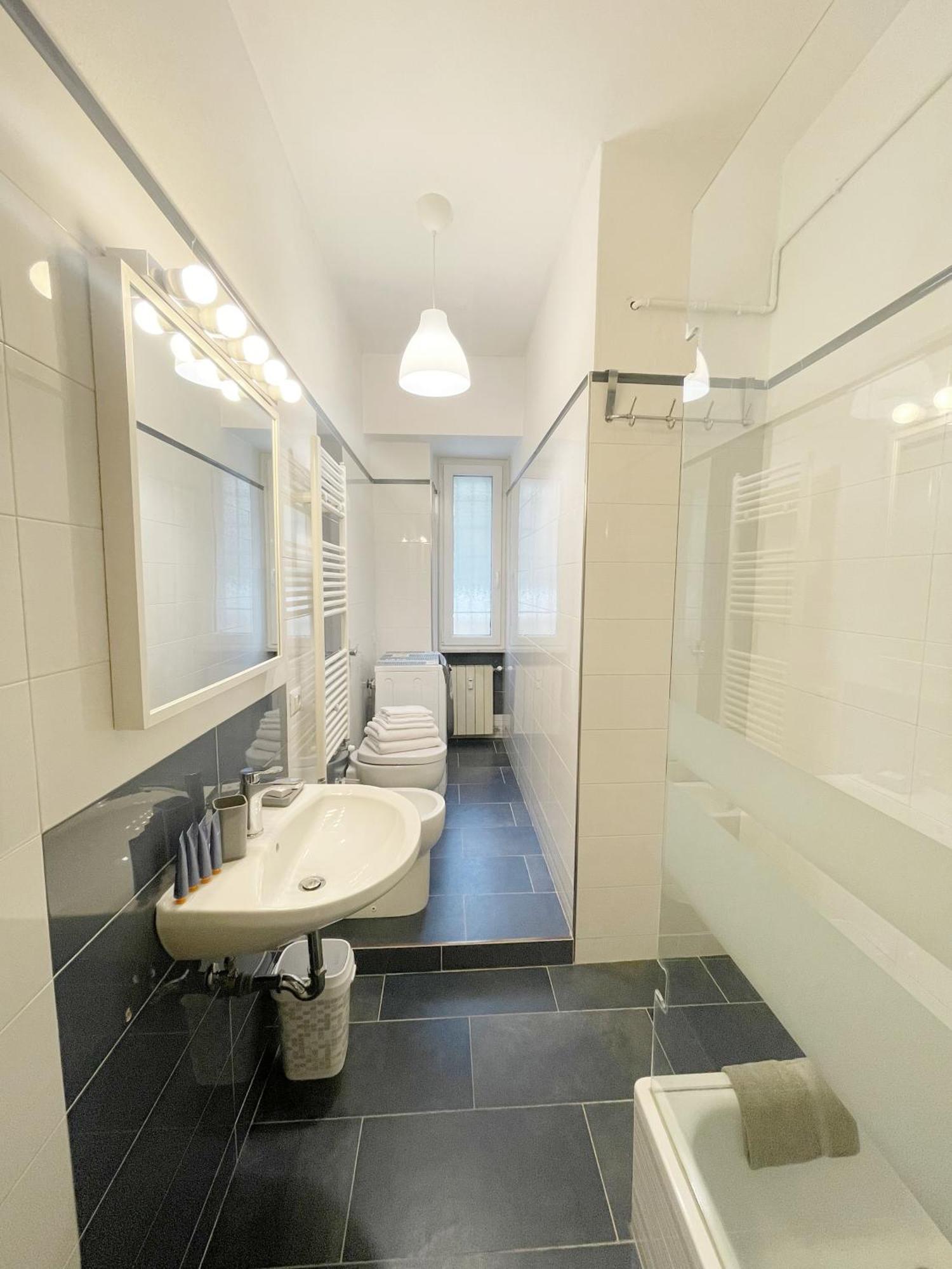 Venosa2 Apartment Milan Luaran gambar